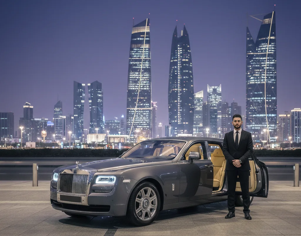 VIP Transportation Services in Saudi Arabia: Elevating Your Travel Experience