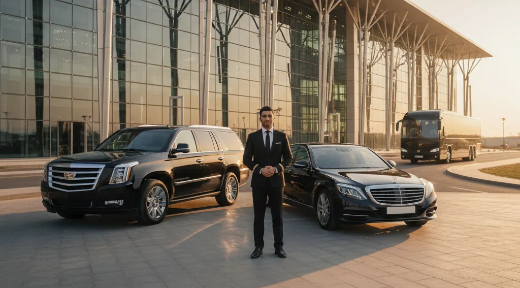 Event Transportation Services in Saudi Arabia