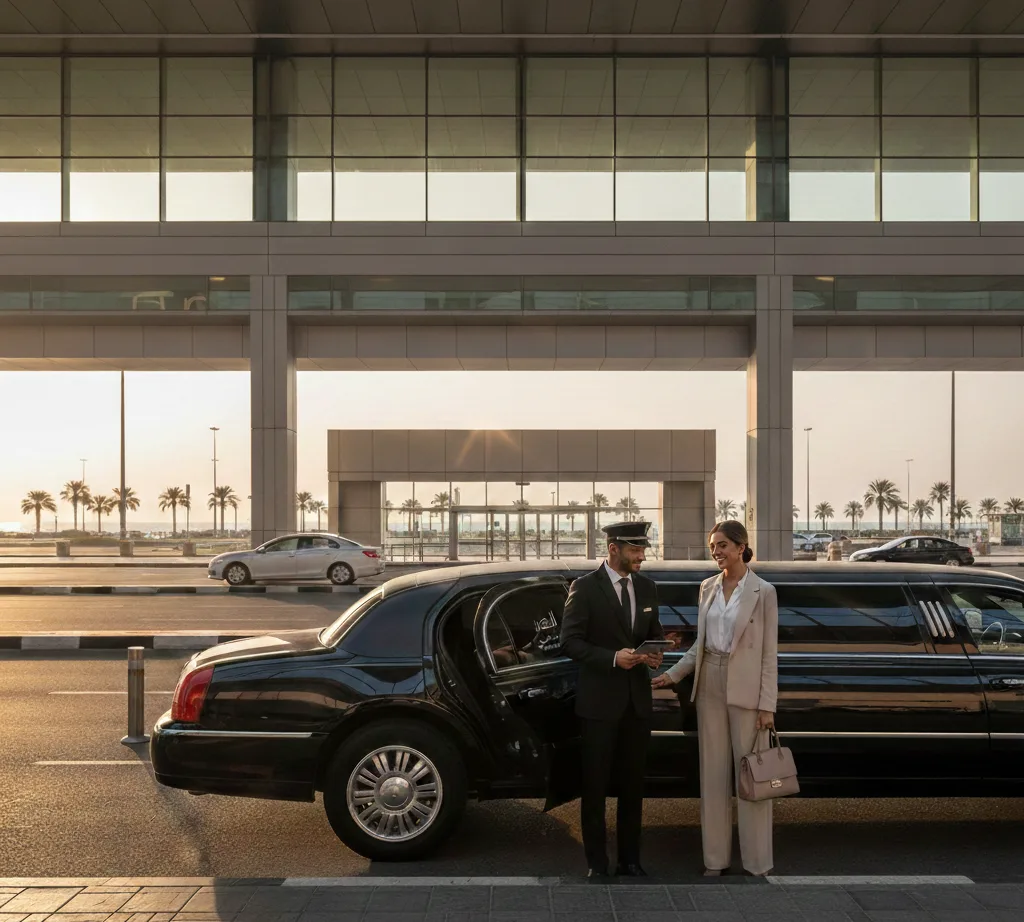Limousine Service in Jeddah: Complete Travel Guide