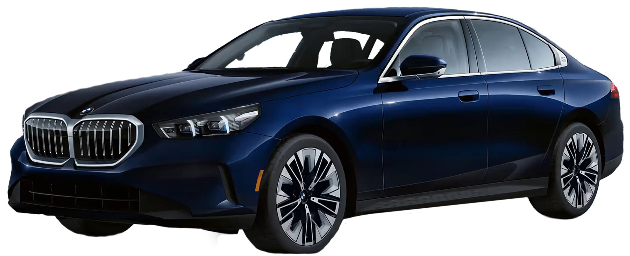 BMW 5 Series cover image