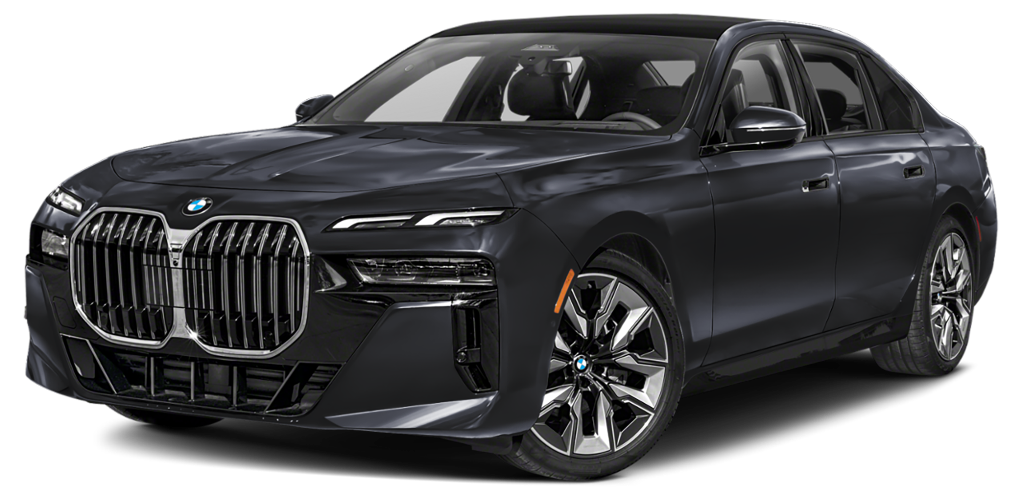 BMW 7 Series or Similar cover