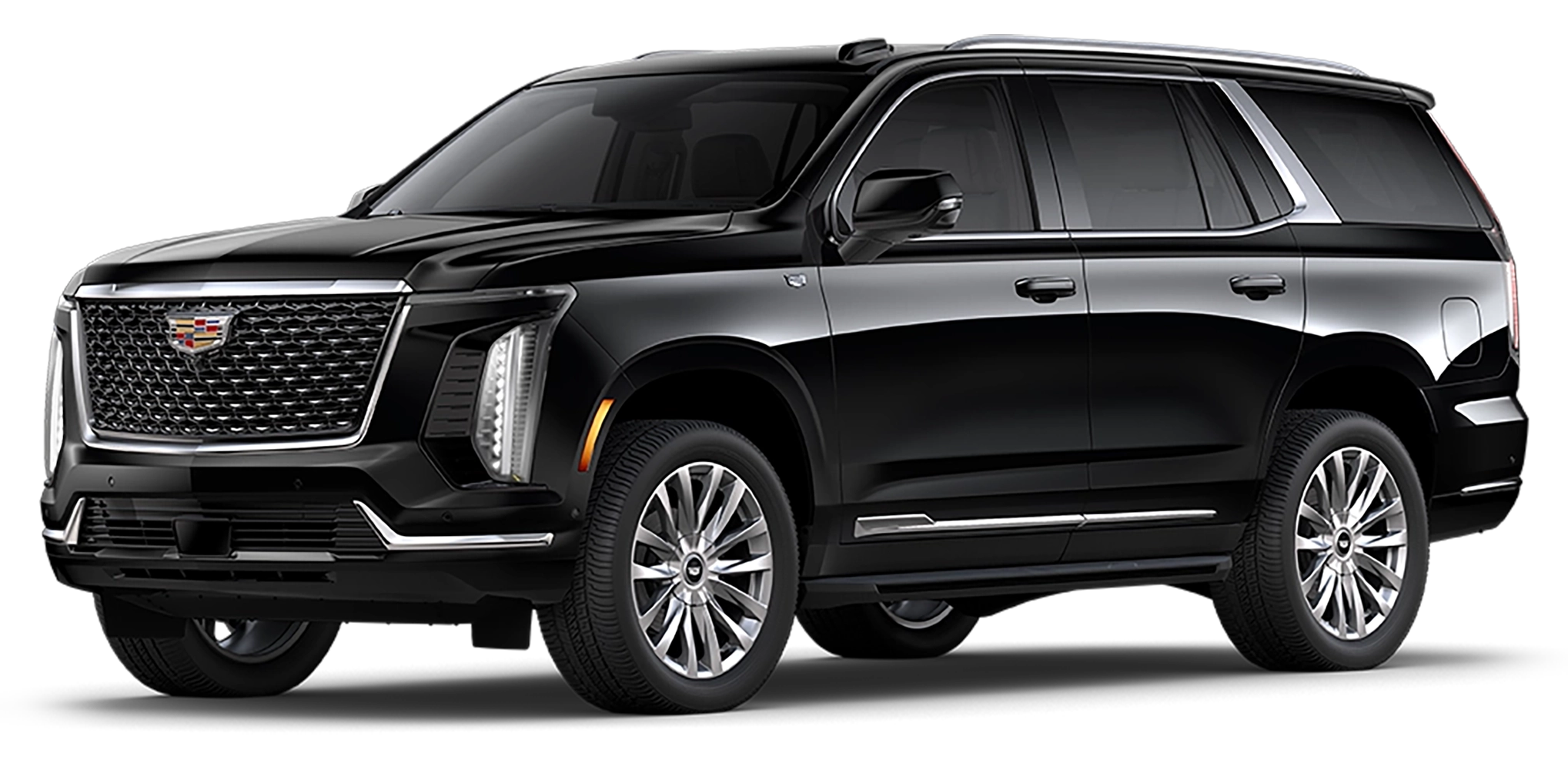 Cadillac Escalade cover image