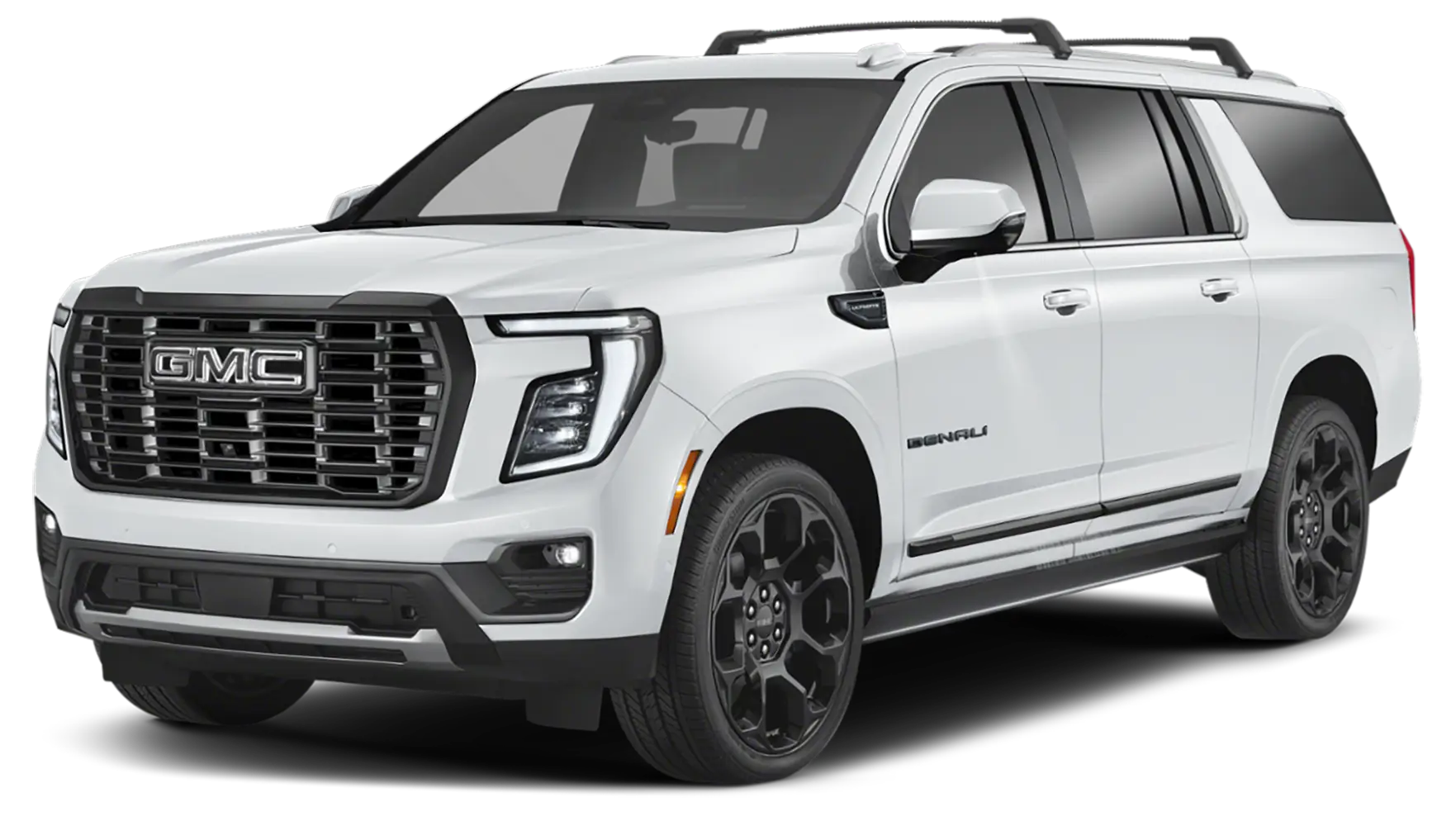 GMC Yukon cover image
