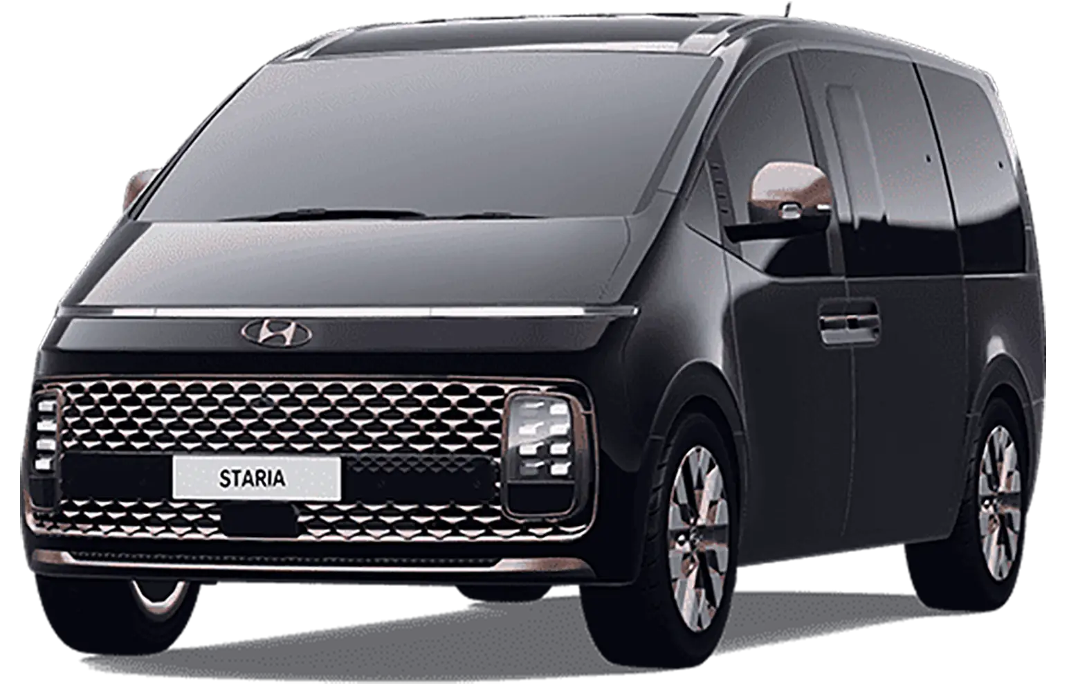 Hyundai Staria cover image