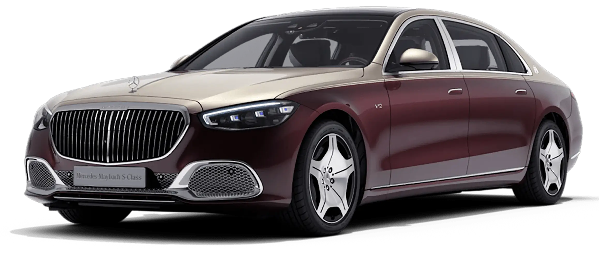 Maybach or Similar cover