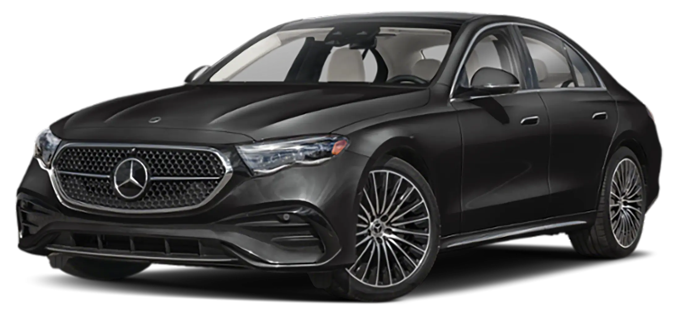 Mercedes E-Class cover image