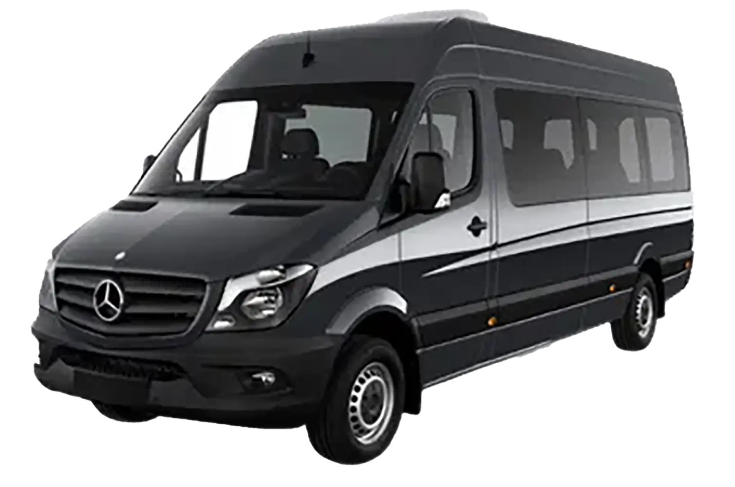 Mercedes Sprinter VIP 16 Seater cover image