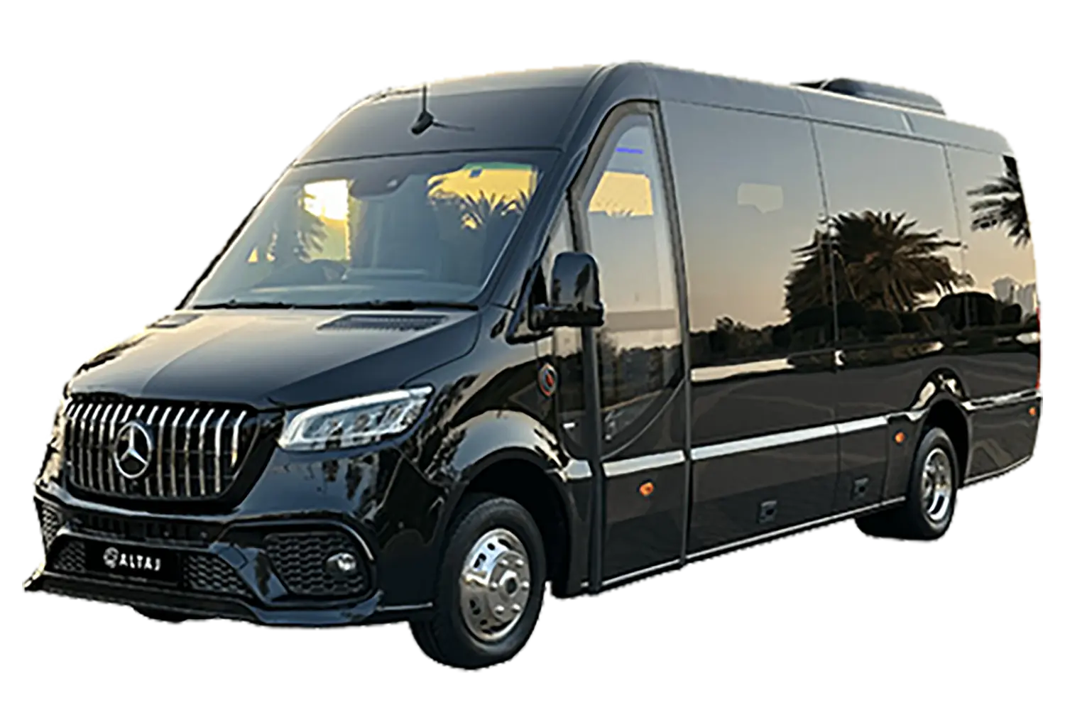 Mercedes Sprinter VIP 18 Seater cover image