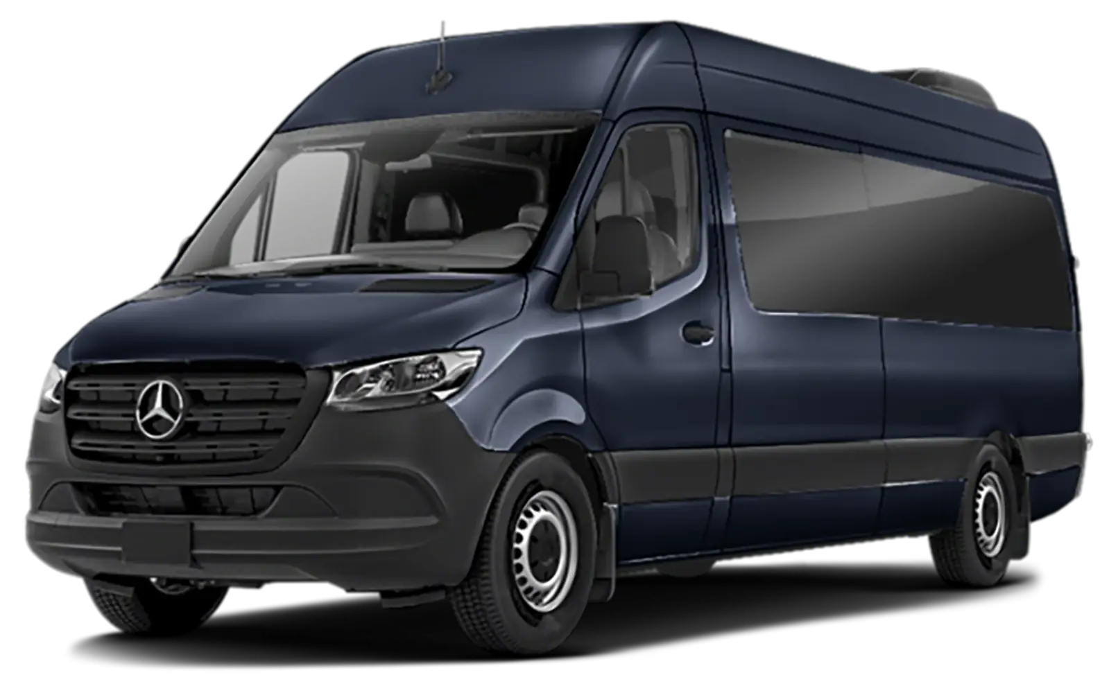 Mercedes Sprinter VVIP 7 Seater cover image
