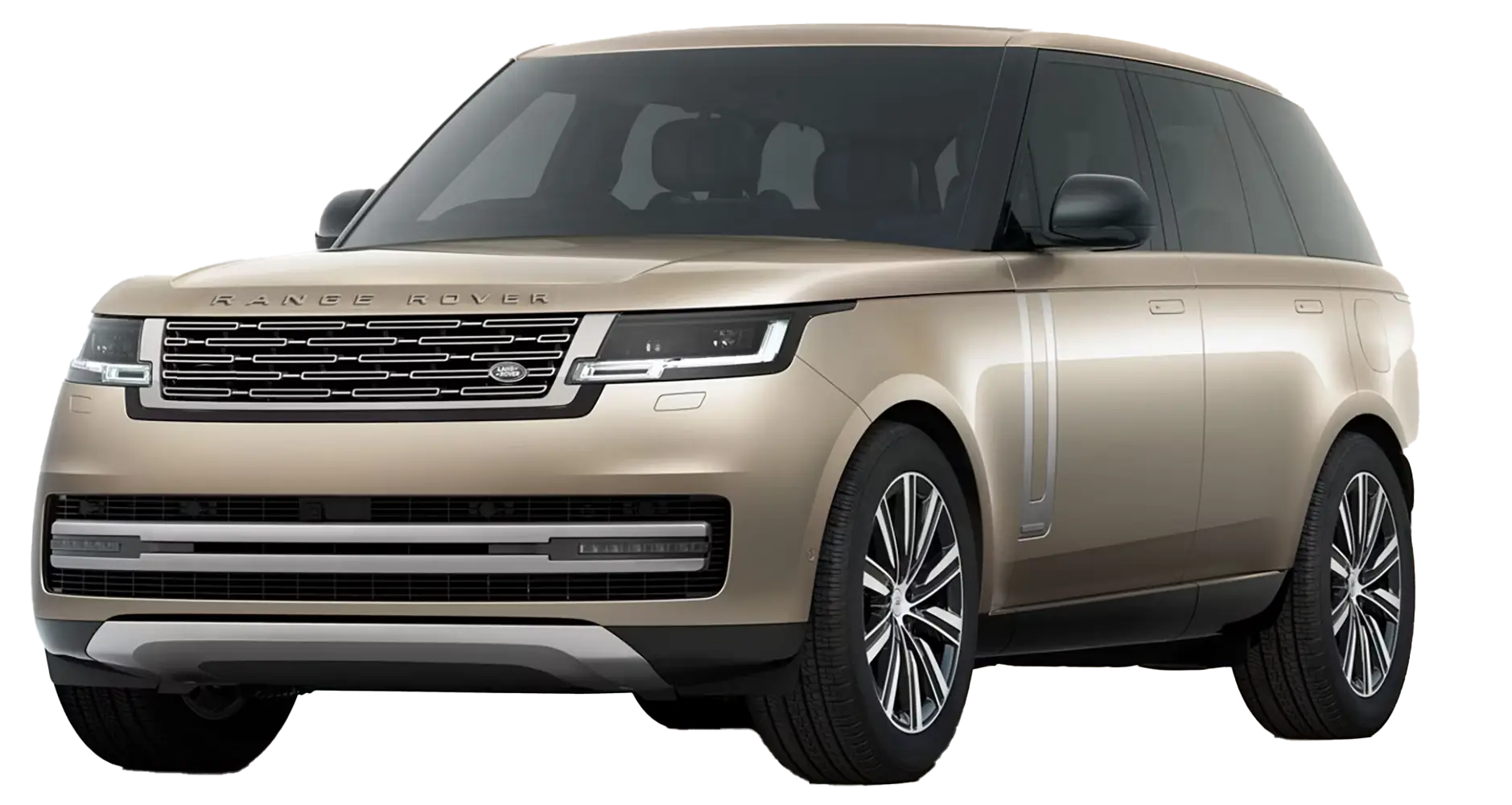 Range Rover Vogue or Similar cover