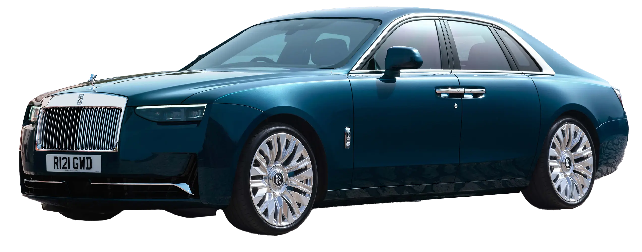Rolls Royce Ghost or Similar cover