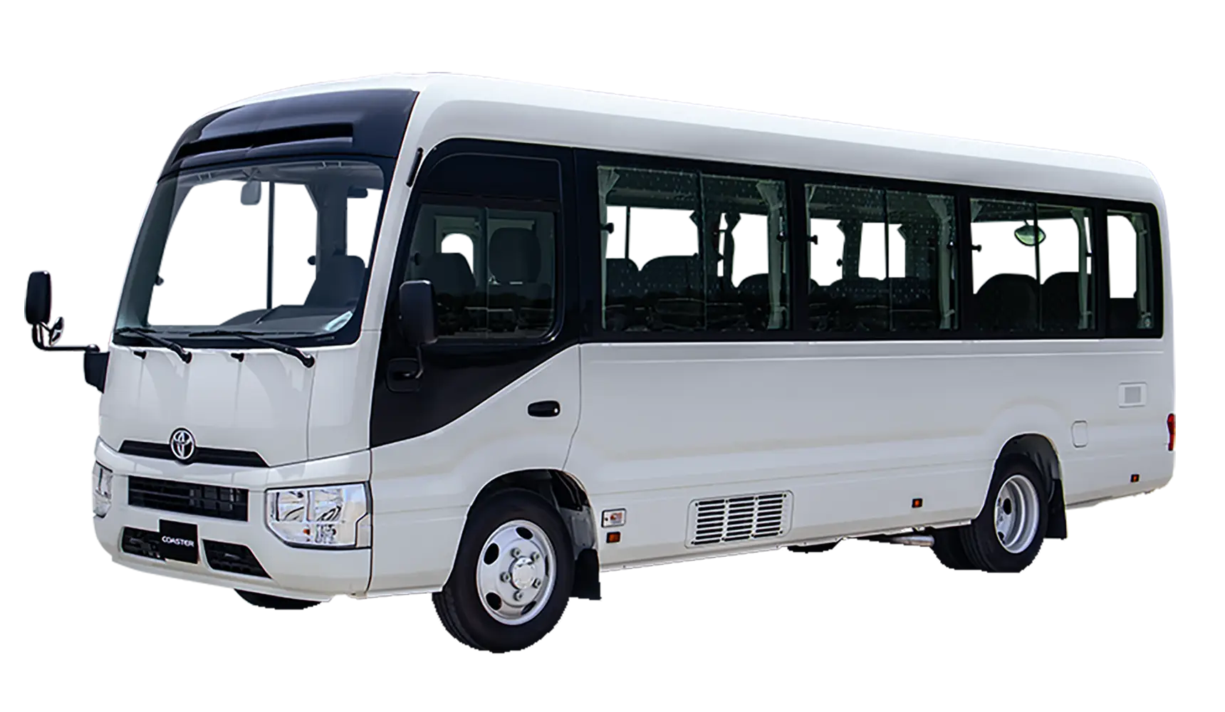 Toyota Coaster cover image