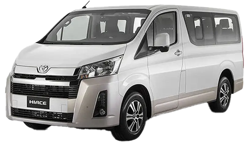 Toyota Hiace cover image