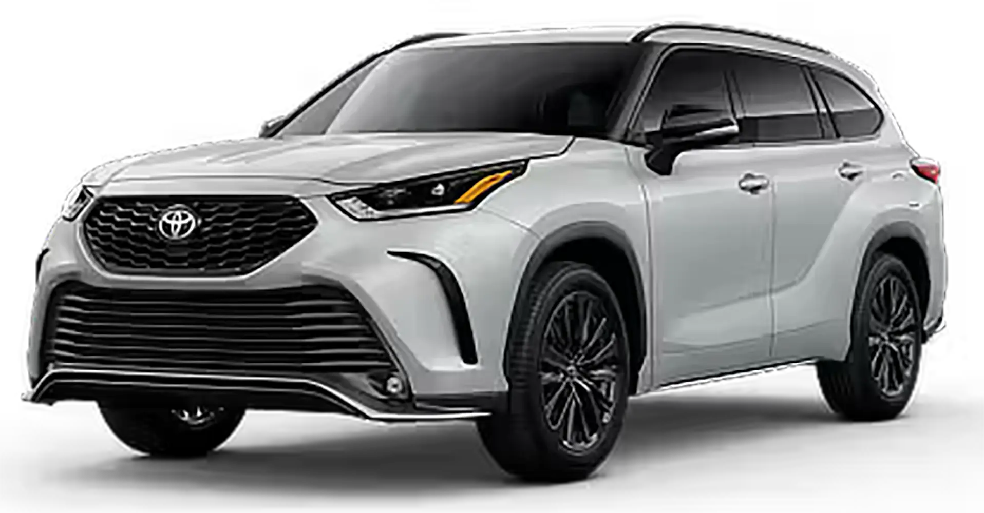 Toyota Highlander cover image