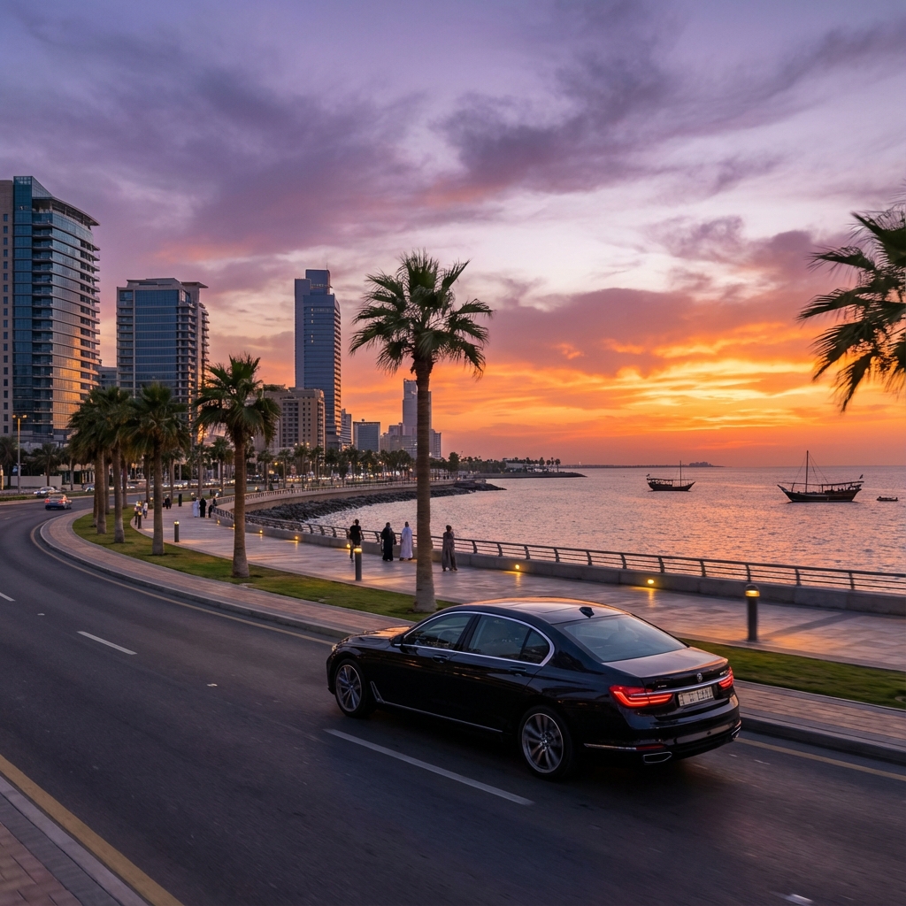 Jeddah Corniche